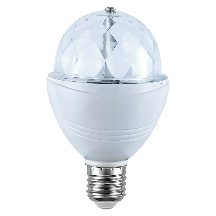 Bombilla LED Bombilla disco - 3 W, E27, LED
