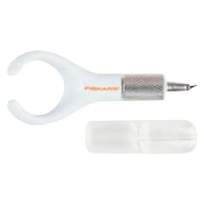 Fiskars Cúter Mini - Tipo de cuchilla: Afilada