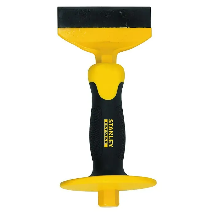 Stanley Cincel de albañil para ladrillos - Largo: 215 mm