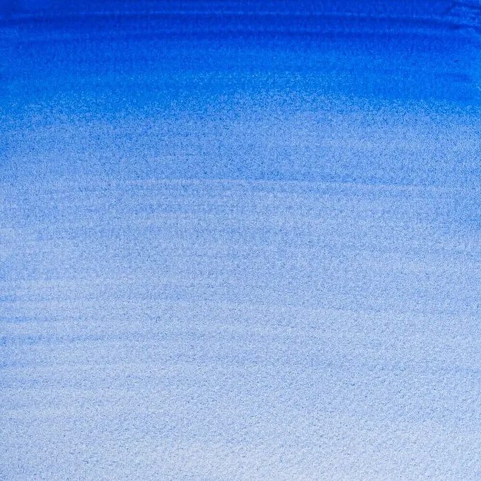 Winsor & Newton Cotman Aquarelverf - Ultramarine, Pot - Close-up
