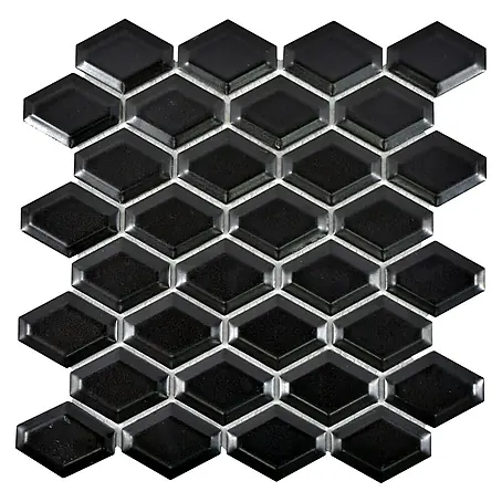 Mosaikfliese Diamant CG MD 7BM