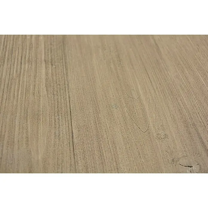 Houten paneel Woodland - Grenen, 90 x 12,8 cm, Rock Grey, Zelfklevend - Close-up