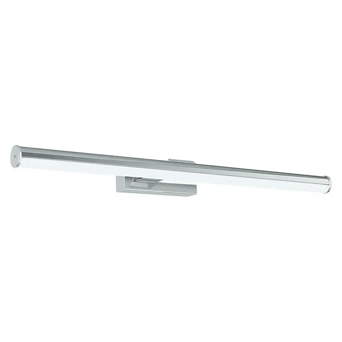 Eglo LED-Spiegelleuchte Vadumi - 11 W, Chrom, L x B x H: 60 x 12,5 x 5 cm - Vorderansicht