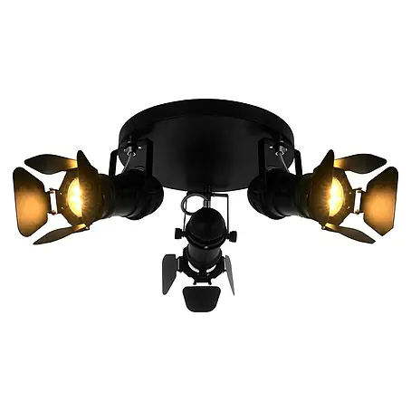 Plafón LED Studio