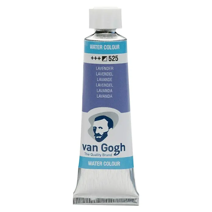 Talens Van Gogh Acuarela - Lavanda, 10 ml, Tubo