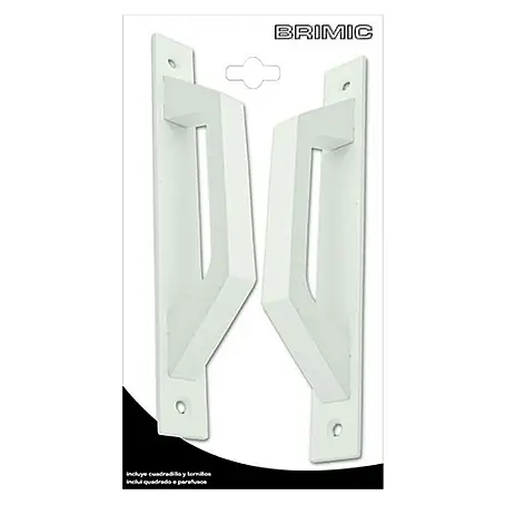 Micel Brimic Tirador para puertas Recto
