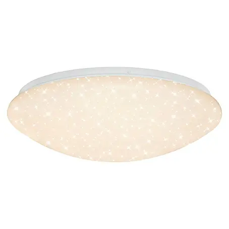 Briloner  LED mennyezeti lámpa kerek csillagos égbolt