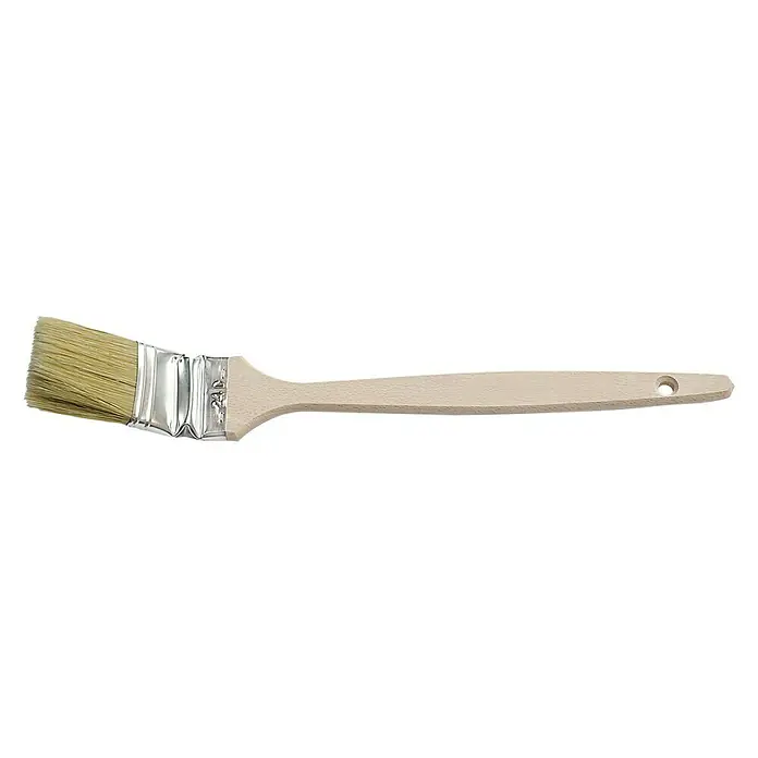 Paletina Radiador - Anchura cerdas: 40 mm, Tipo de cerdas: Mix de cerdas, Material empuñadura: Madera