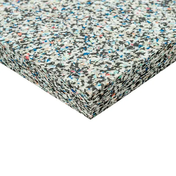 Verbundschaumstoff - 100 x 50 x 7 cm, PU-Schaum - Detailaufnahme