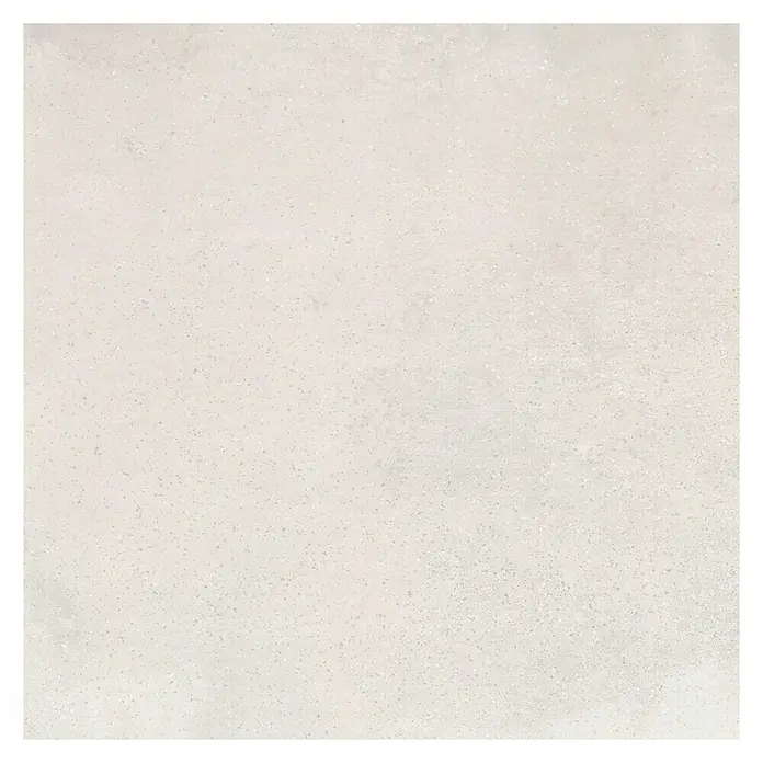 Pavimento porcelánico X-Beton - 61 x 61 cm, Arena, Rectificado, Efecto cemento