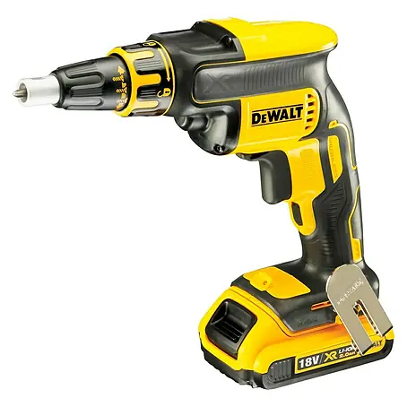 Dewalt  Akumulatorski odvijač vijaka za gipskartonske ploče DCF620D2-QW