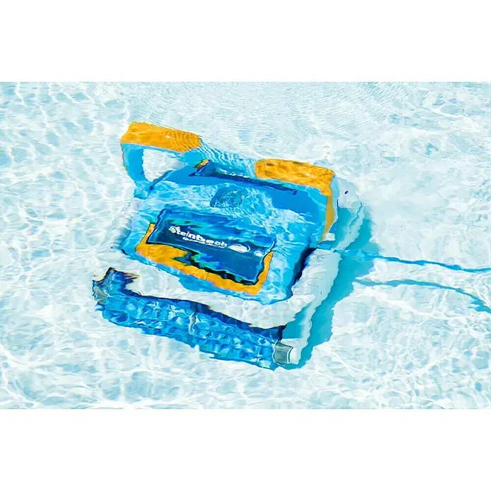 Steinbach Poolroboter Speedcleaner APP-CONTROL - Passend für: Pools bis 6 x 12 m, Filterleistung: 20 m³/h