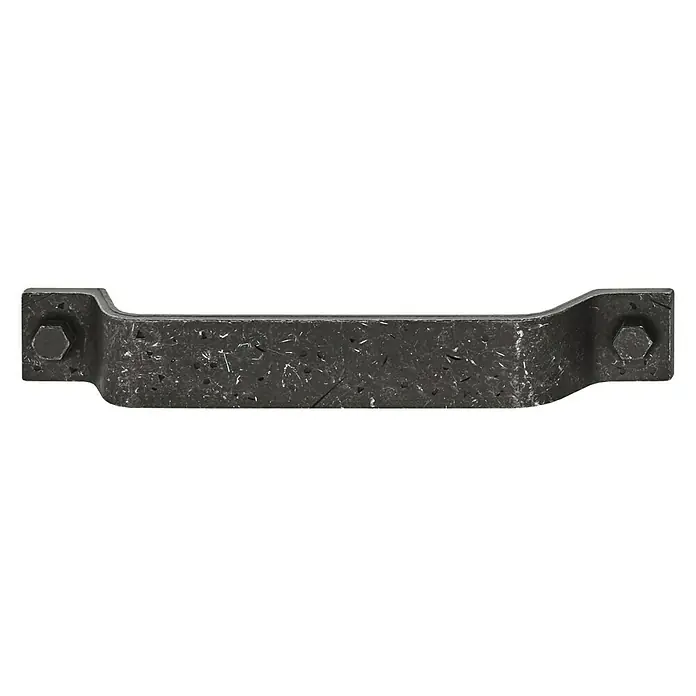 Häfele Tirador para muebles - Tipo de tirador del mueble: Estribo, L x An x Al: 179 x 22 x 26 mm, Otros - Vista frontal