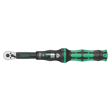 Wera  Drehmomentschlüssel Click-Torque A 6