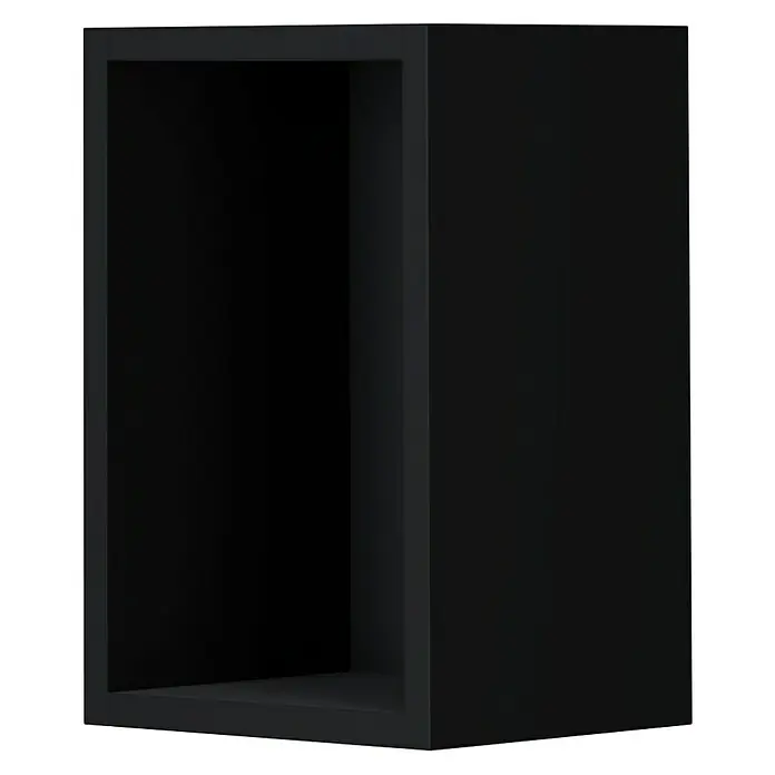 Camargue Espacio Modularni regal - 20 x 17 x 30 cm, Antracit, Mat - Pogled sprijeda