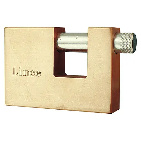 Lince Serie 700 Candado 700-70BL
