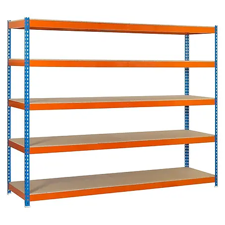 Simonrack Simonforte Estantería para cargas pesadas Chipboard