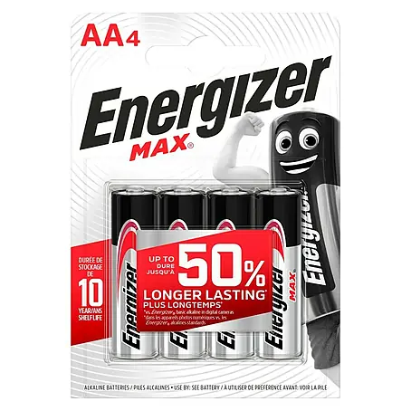 Energizer  Batterie Max