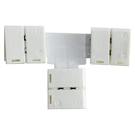 Alverlamp  Conector en T para tiras LED