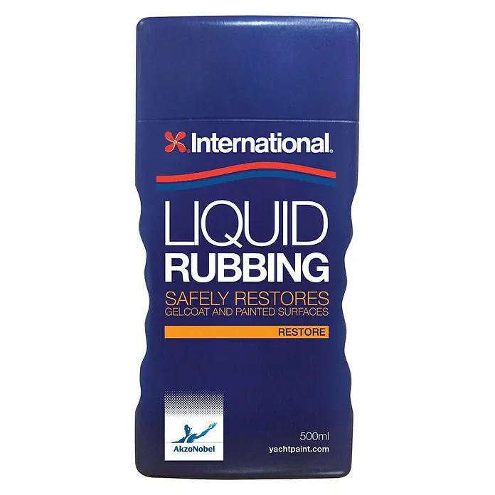 International Polish - 500 ml - Vooraanzicht