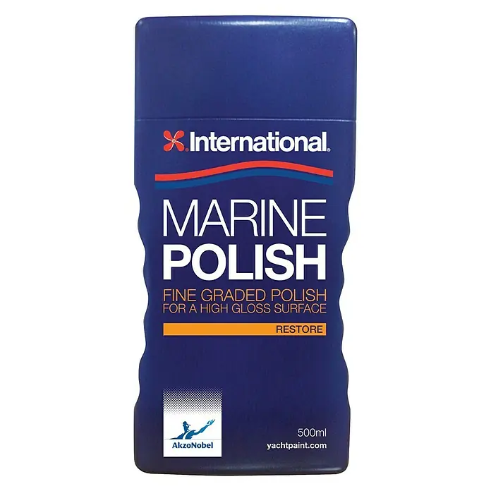 International Marine polish - 500 ml - Vooraanzicht