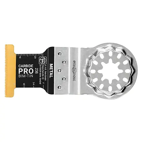 Fein  Nastavak za višenamjenski alat E-Cut Carbide Pro