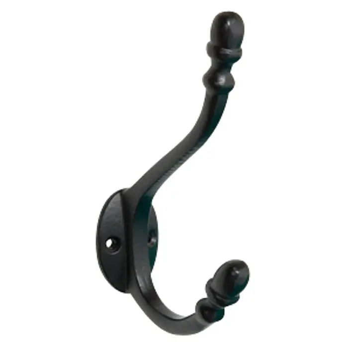 Nesu Gancho para colgar 980 - Número de ganchos: 2 ud., L x An x Al: 13,8 x 3,2 x 8,2 cm