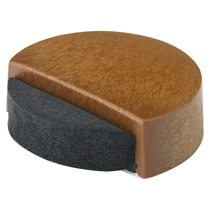 Inofix Tope de puerta 2027 - Madera, Marrón