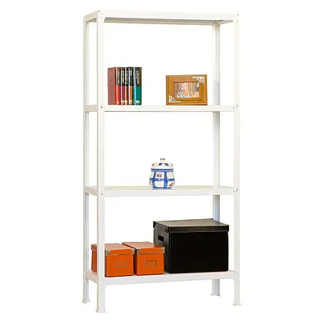 Simonrack Homeclick Metallregal Home Click Plus