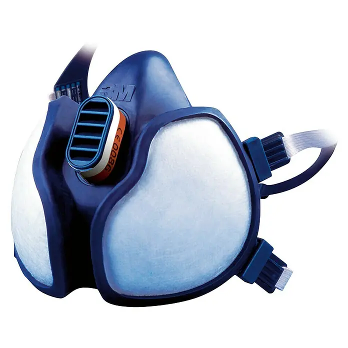 3M Mascarilla 4251 - Clase de filtro: FFP1, 1 ud.