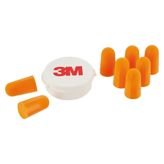 3M Tapones para los oídos - Naranja