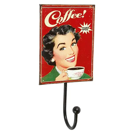 Rei  Gancho para colgar Coffee