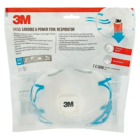 3M  Atemschutzmaske 8822