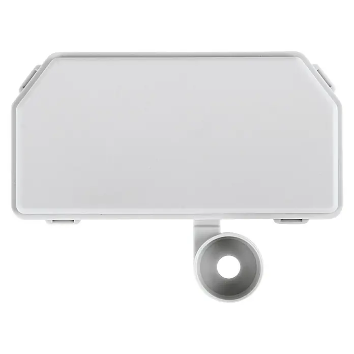 Homematic IP Rollladenschalter HmIP-FROLL - Unterputz, 54 x 41 x 33 mm, Funk - Ansicht von oben