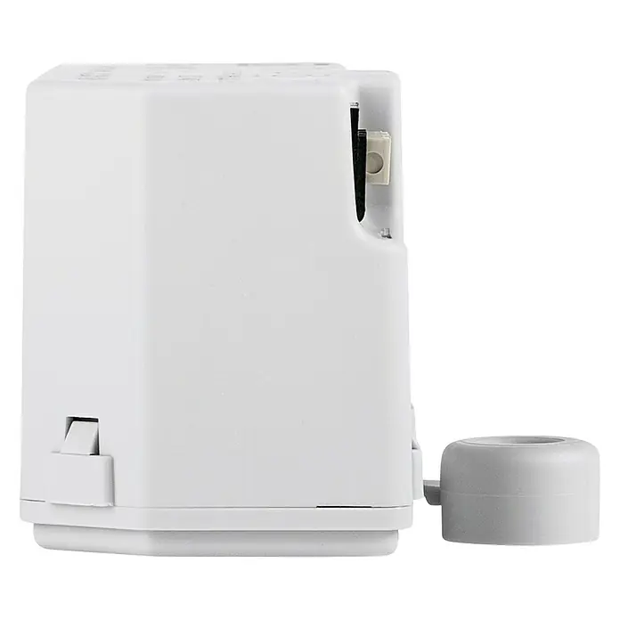 Homematic IP Rollladenschalter HmIP-FROLL - Unterputz, 54 x 41 x 33 mm, Funk - Rechte Seitenansicht