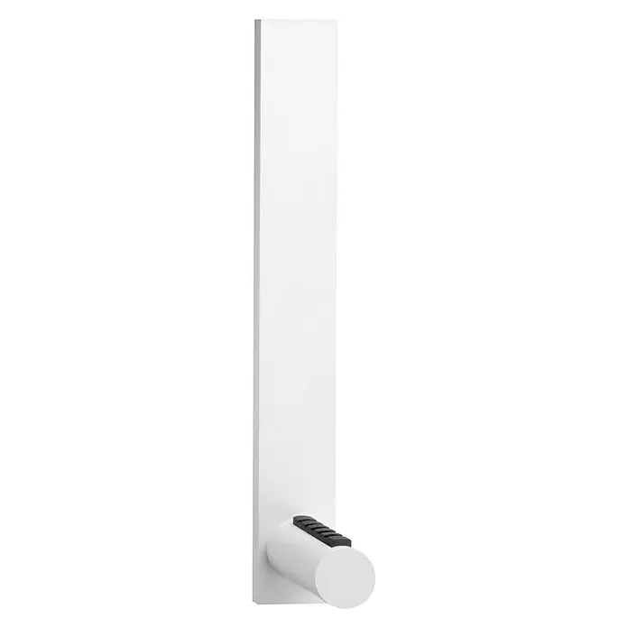Inofix Gancho para colgar 3088 - An x Al: 4 x 29,6 cm, Metal