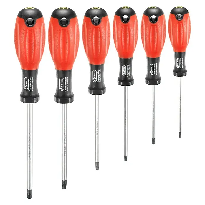 Set de destornilladores COX310996 - 6 pzs.