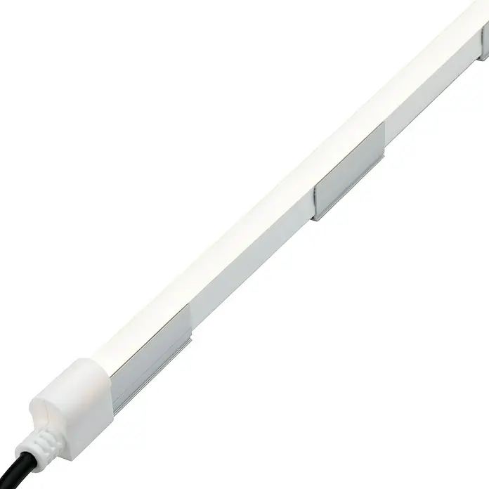 Paulmann Plug & Shine Profil Montage-Clip - Aluminium, Passend für: Paulmann Plug & Shine LED-Band - Anwendungsbeispiel