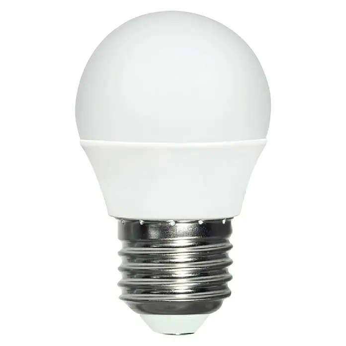 Garza Bombilla LED - 3 uds., 6 W, E27, Color de luz: Blanco neutro