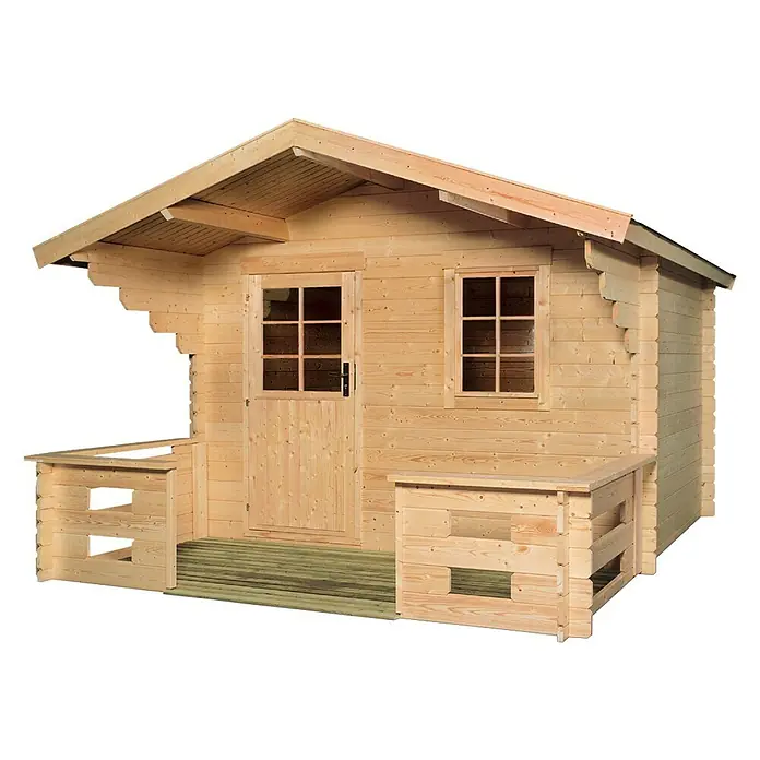 Terraza - Madera, Área: 4,5 m²