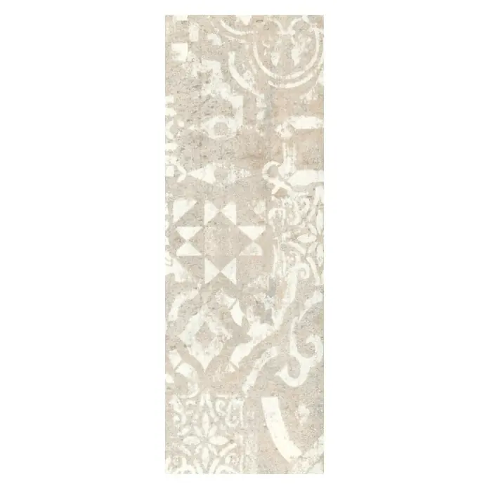 Living by Haro Designboden HydroStar Finca Azulejo Crema - 631 x 313 x 6,5 mm, Fliesenoptik - Detailaufnahme