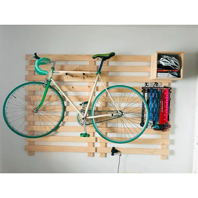 Astigarraga Estante modular - L x An x Al: 22,5 x 30 x 30 cm, Madera de pino