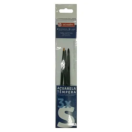 Talens Art Creation Set de pinceles de manualidades WC