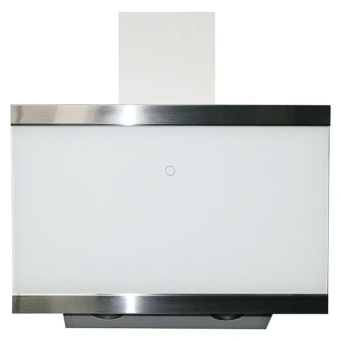 Respekta Schräghaube CH 88060 WA+ - Breite: 60 cm, Max. Luftleistung: 508 m³/h im Normalbetrieb, Weiß