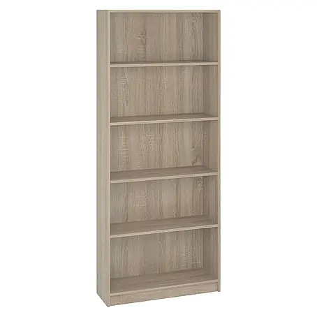Estantería de madera