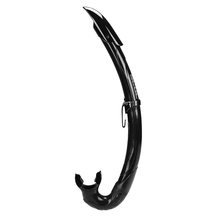 Seac Sub Set de buceo Extreme - Silicona, Negro