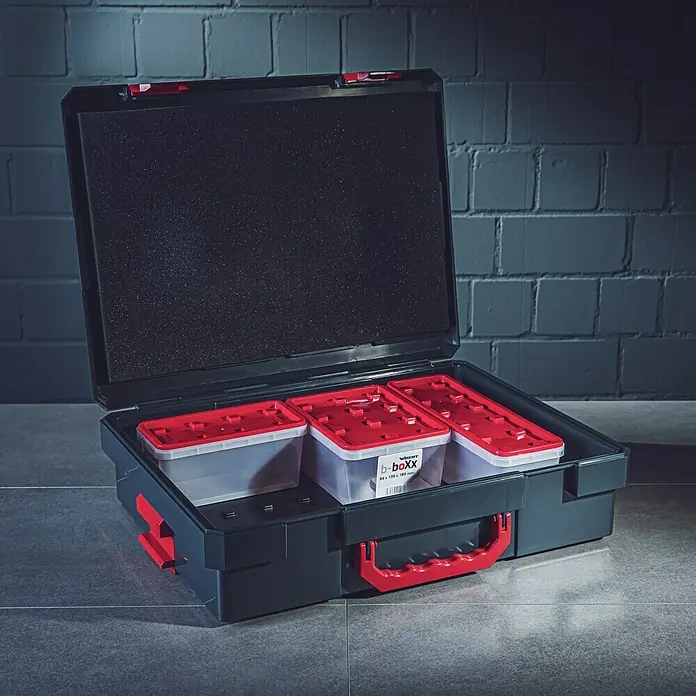 Wisent b-boXx Kutija za pohranjivanje - D x Š x V: 90 x 45 x 84 mm - Živopisni prikaz