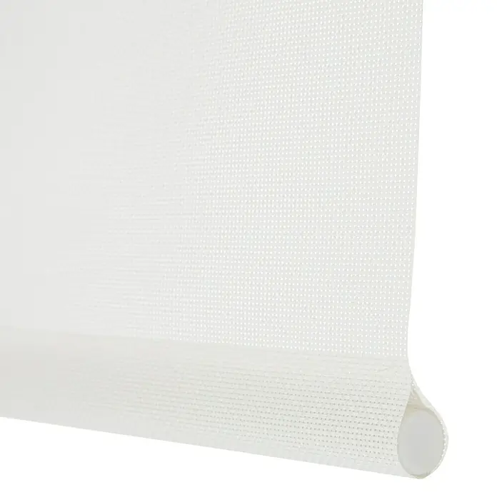 Viewtex Estor enrollable Screen 10% - An x Al: 200 x 250 cm, Blanco