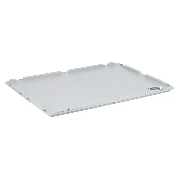 Surplus Systems Deckel - Passend für: Surplus Systems Euronormbox 80 x 60 cm, L x B: 80 x 60 cm