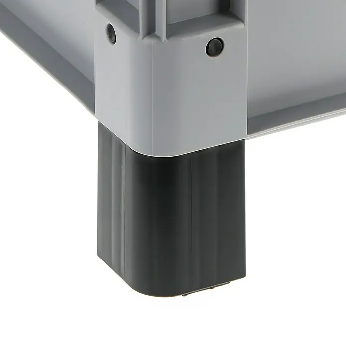 Surplus Systems Euronormboxen-Fuß - Passend für: Surplus Systems Euronormboxen, Stecken, 4 Stk.
